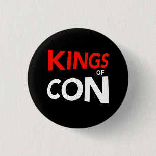 Badge Rond 2,50 Cm Rois