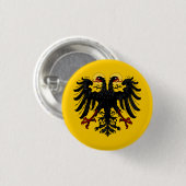 Badge Rond 2,50 Cm Romain saint (Devant & derrière)