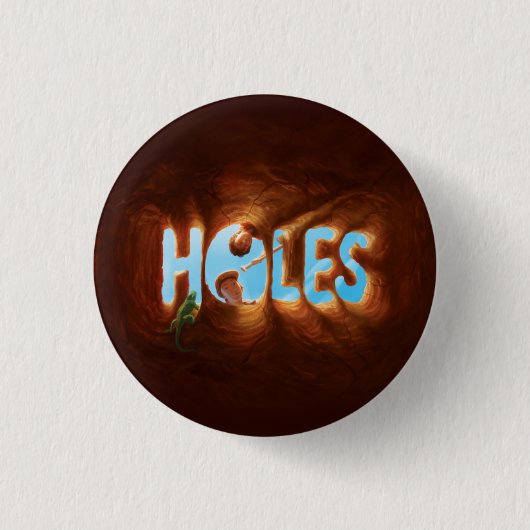 Badge Rond 2,50 Cm Roman (Devant)