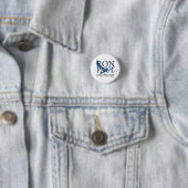 Badge Rond 2,50 Cm Ron Paul (En situation)