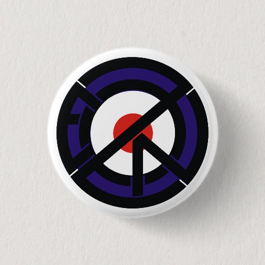 Badge Rond 2,50 Cm rondel d'Enzo (Devant)