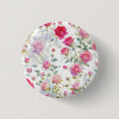 Badge Rond 2,50 Cm Rose (Devant)