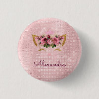 Rose Princess Kitty Rose Gold Blush Pink Parties s