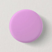 Badge Rond 2,50 Cm Rose simple d'ombre : Écrivez dessus ou ajoutez (Devant)