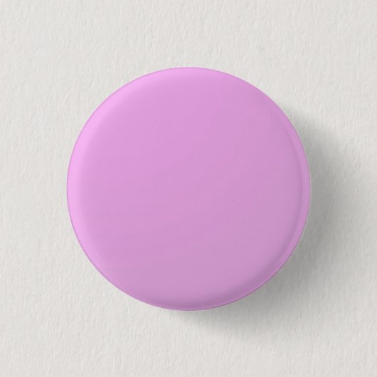 Badge Rond 2,50 Cm Rose simple d'ombre : Écrivez dessus ou ajoutez (Devant)