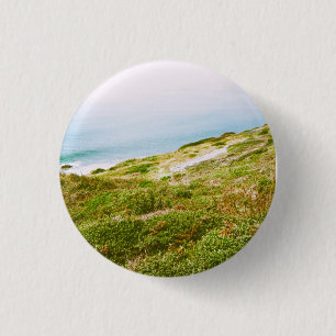 Badge Rond 2,50 Cm Route 1
