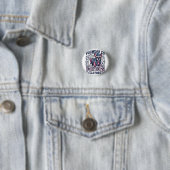 Badge Rond 2,50 Cm Sac fourre-tout (En situation)