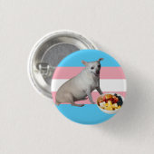 Badge Rond 2,50 Cm Salade de fruits (Devant & derrière)