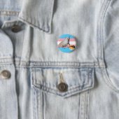Badge Rond 2,50 Cm Salade de fruits (En situation)
