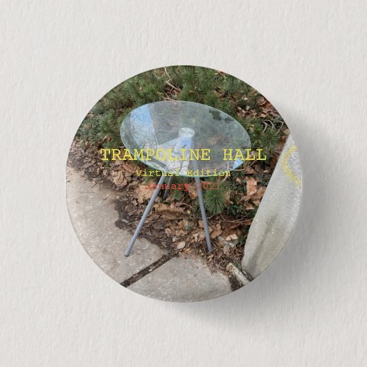 Badge Rond 2,50 Cm Salle Trampoline Janvier 2021 (Devant)