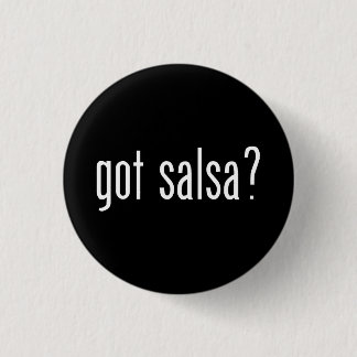 Badge Rond 2,50 Cm Salsa obtenu ? petit bouton