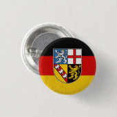 Badge Rond 2,50 Cm Sarre (Devant & derrière)