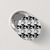 Badge Rond 2,50 Cm Sci-Fi (Devant & derrière)