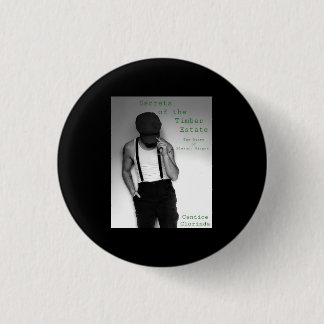 Badge Rond 2,50 Cm Secrets du domaine du bois