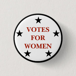 Badge Rond 2,50 Cm série de 8 suffrages