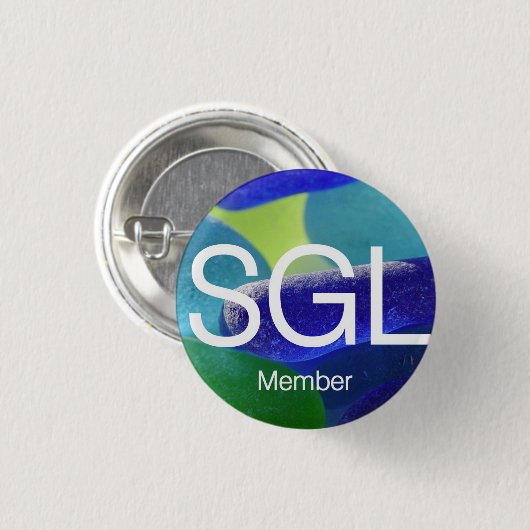 Badge Rond 2,50 Cm sgltshirt (Devant & derrière)