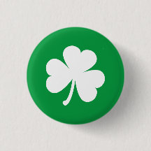 Shamrock irlandais personnalisable