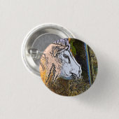 BADGE ROND 2,50 CM SHEEP (Devant & derrière)