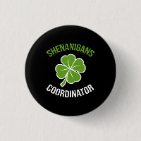 Shenanigans Coordonnateur Saint Patrick's Day