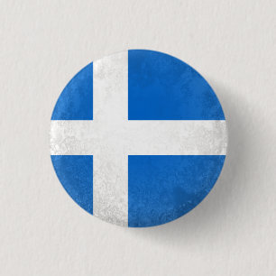 Badge Rond 2,50 Cm Shetland