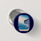 Badge Rond 2,50 Cm Siège fenêtre (Devant & derrière)