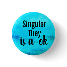 Singular They is a ok