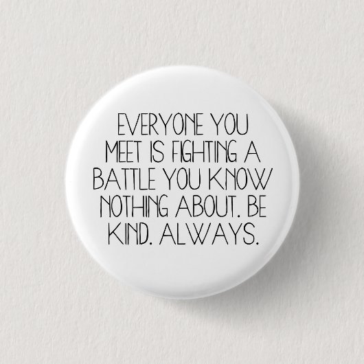 BADGE ROND 2,50 CM SKAM (Devant)
