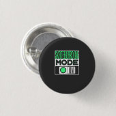 Badge Rond 2,50 Cm Skateboards (Devant & derrière)