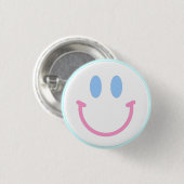 Badge Rond 2,50 Cm Smile (Devant & derrière)