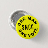 BADGE ROND 2,50 CM SNCC (Devant & derrière)