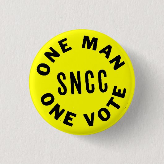BADGE ROND 2,50 CM SNCC (Devant)