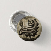 Badge Rond 2,50 Cm Sniffy ! Bouton par RoBo-Design (Devant & derrière)