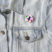 BADGE ROND 2,50 CM SOCCER (En situation)