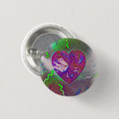 Badge Rond 2,50 Cm Soeur (Devant & derrière)
