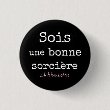 Sois une bonne sorcière