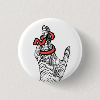 Badge Rond 2,50 Cm sortilège