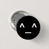 Badge Rond 2,50 Cm Sourire ! (Devant & derrière)