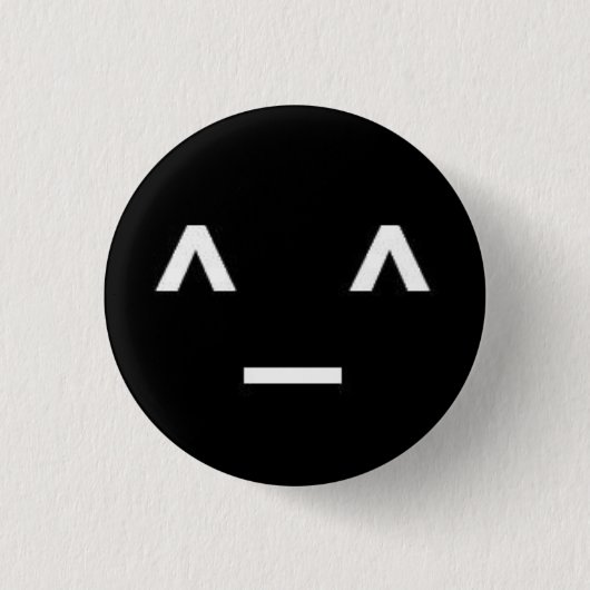 Badge Rond 2,50 Cm Sourire ! (Devant)