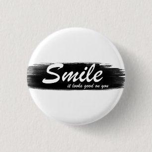 Badge Rond 2,50 Cm Souris, ça te va bien !