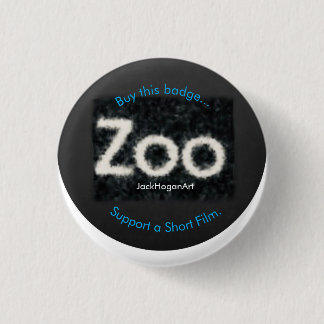 Badge Rond 2,50 Cm Soutenir un court métrage