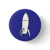 Space Rocket de Space Port KARL (bleu)