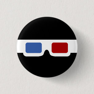 Badge Rond 2,50 Cm Spéc. 3D (originales)