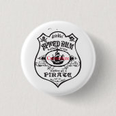 Badge Rond 2,50 Cm Spiced Rum Pirate Drink Thunder_Cove (Devant)