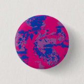 Badge Rond 2,50 Cm Splash de Color | Pride (Devant)