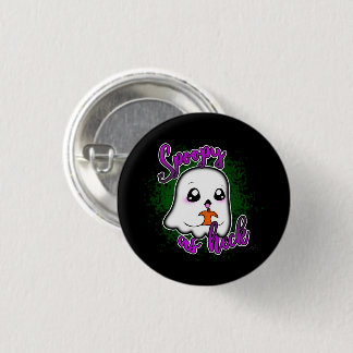 Badge Rond 2,50 Cm Spoopy comme bouton d'estacade à claire-voie