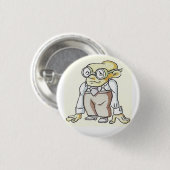 Badge Rond 2,50 Cm stat minuscule (Devant & derrière)