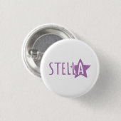 Badge Rond 2,50 Cm Stella (Devant & derrière)