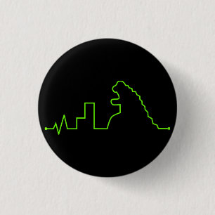 Badge Rond 2,50 Cm Stetozilla