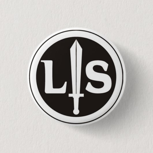Badge Rond 2,50 Cm studentesca de Lotta de logo (Devant)