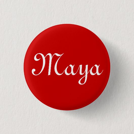 Badge Rond 2,50 Cm Sucrerie (Devant)